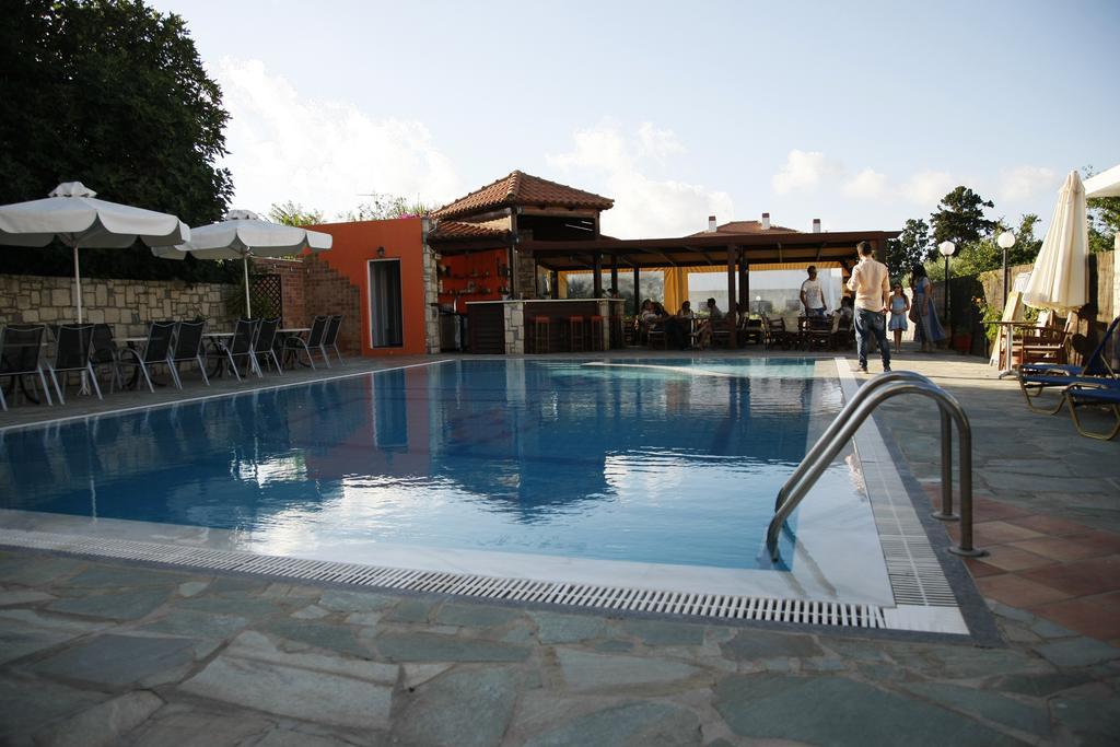 Kalliopi Hotel Kastellion Ngoại thất bức ảnh