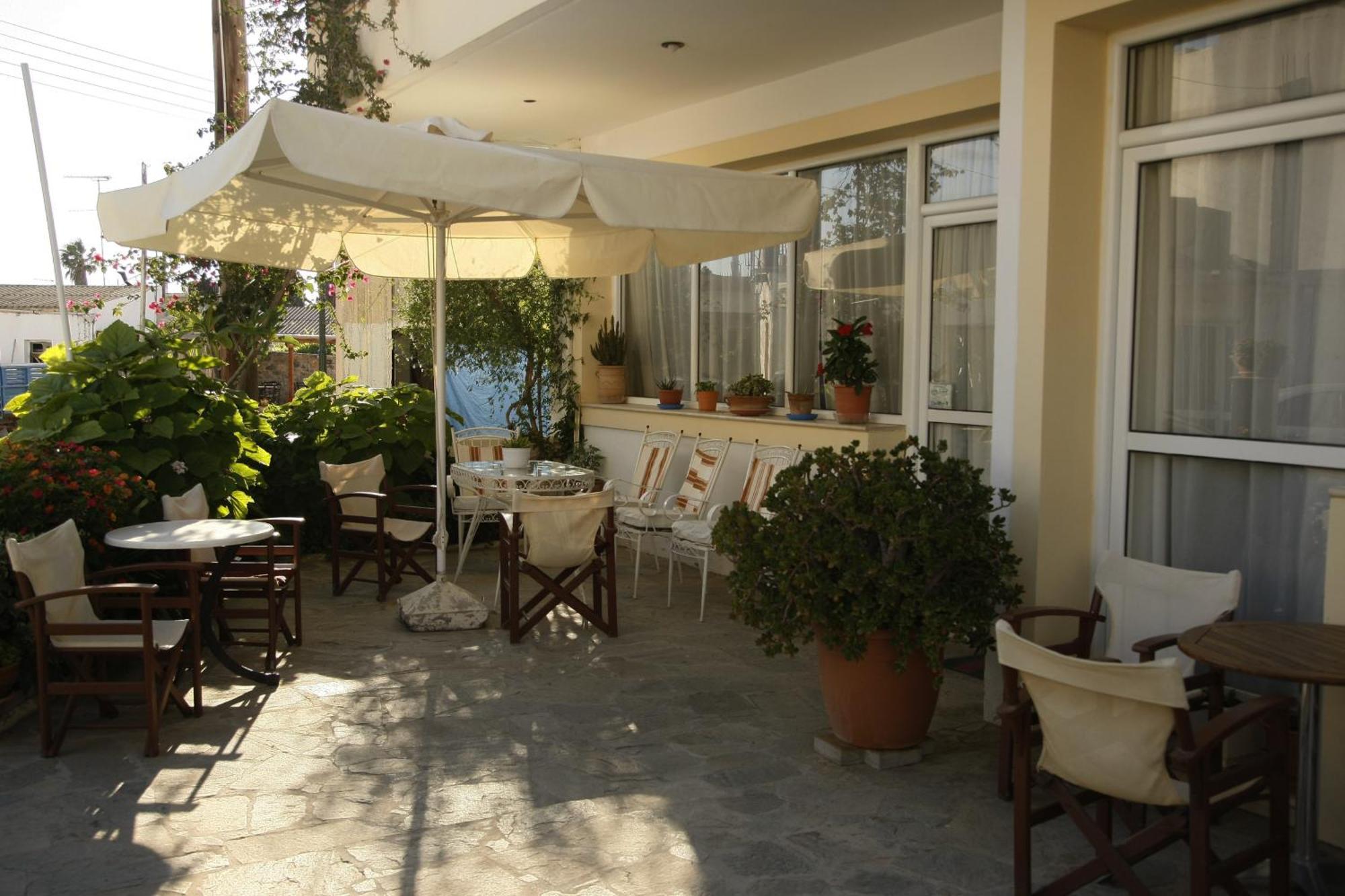 Kalliopi Hotel Kastellion Ngoại thất bức ảnh