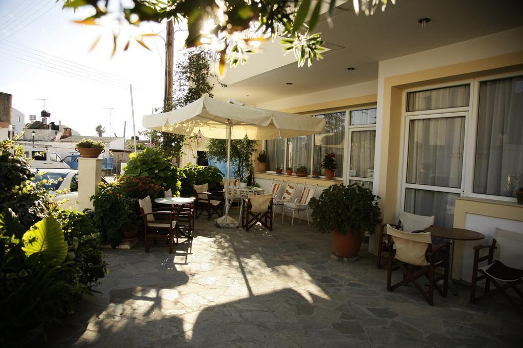 Kalliopi Hotel Kastellion Ngoại thất bức ảnh