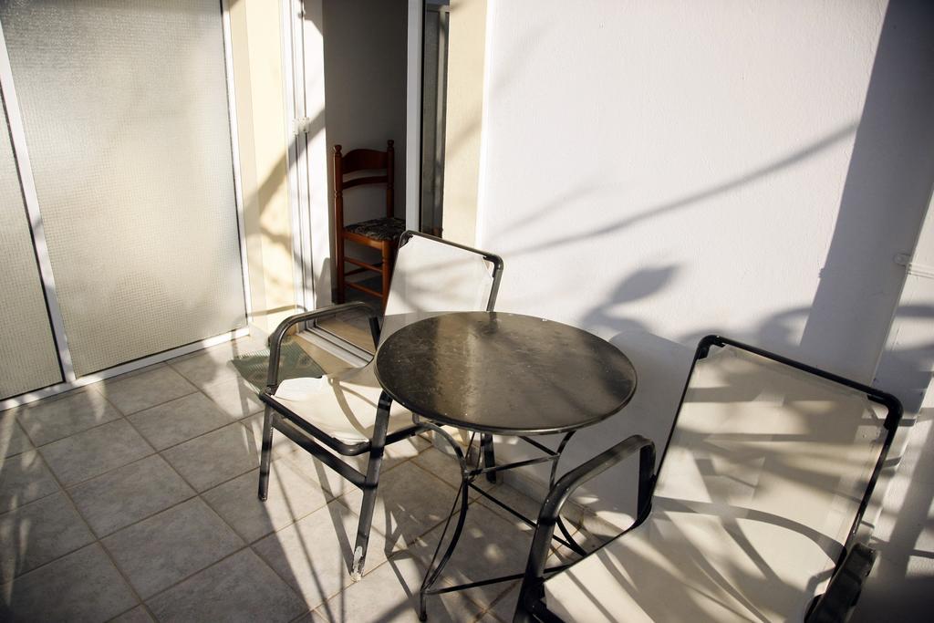 Kalliopi Hotel Kastellion Phòng bức ảnh