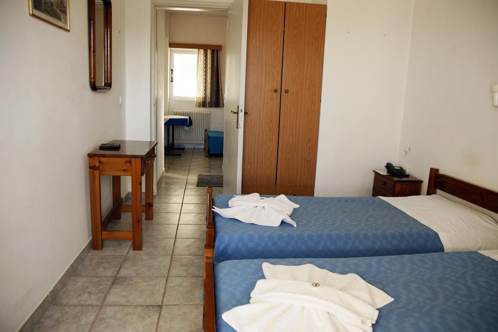 Kalliopi Hotel Kastellion Phòng bức ảnh