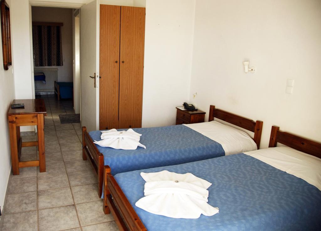 Kalliopi Hotel Kastellion Ngoại thất bức ảnh