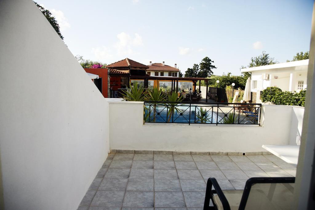 Kalliopi Hotel Kastellion Phòng bức ảnh