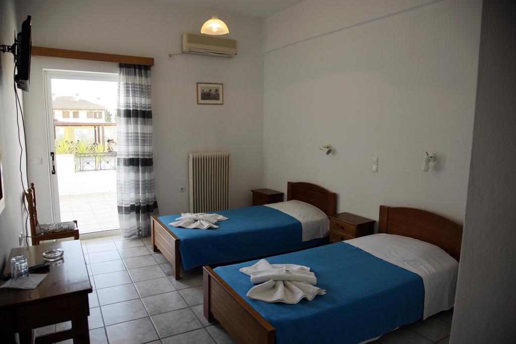 Kalliopi Hotel Kastellion Phòng bức ảnh