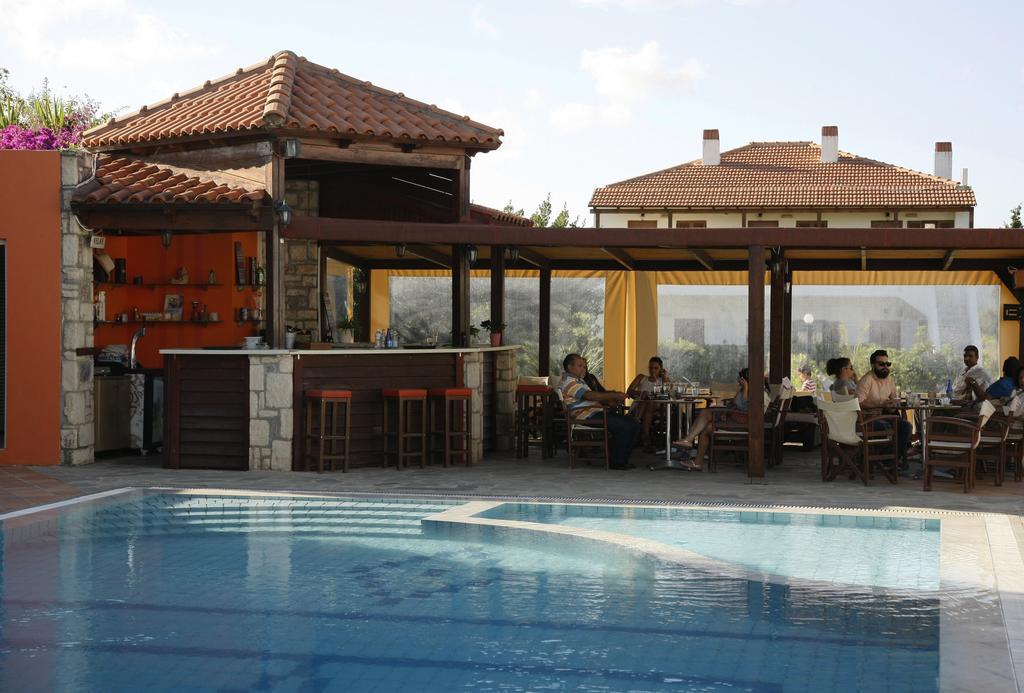Kalliopi Hotel Kastellion Ngoại thất bức ảnh