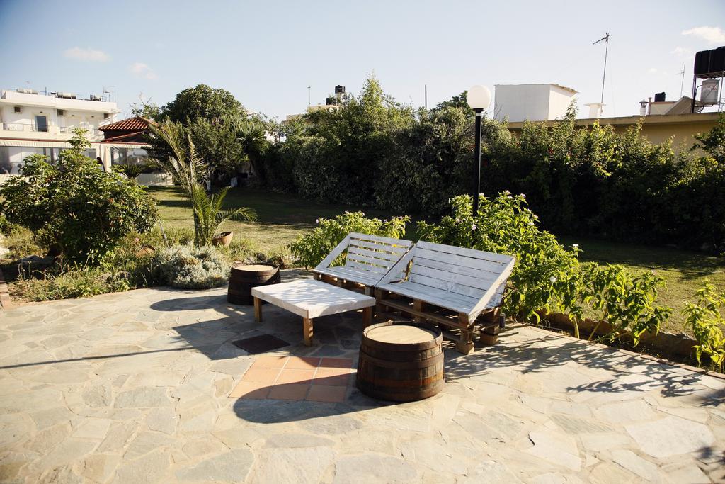 Kalliopi Hotel Kastellion Ngoại thất bức ảnh