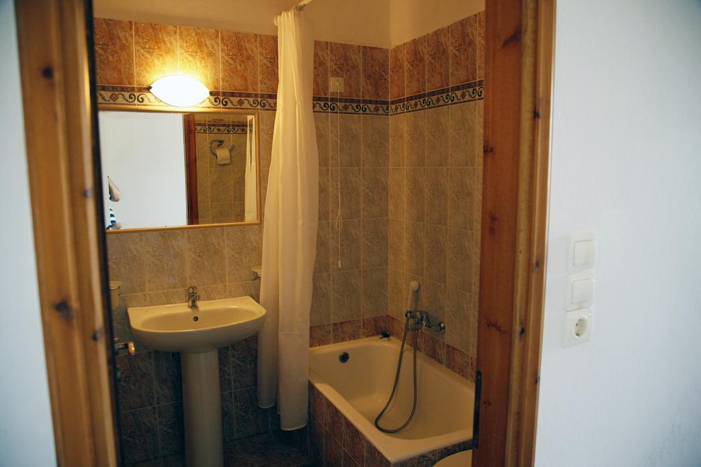 Kalliopi Hotel Kastellion Phòng bức ảnh
