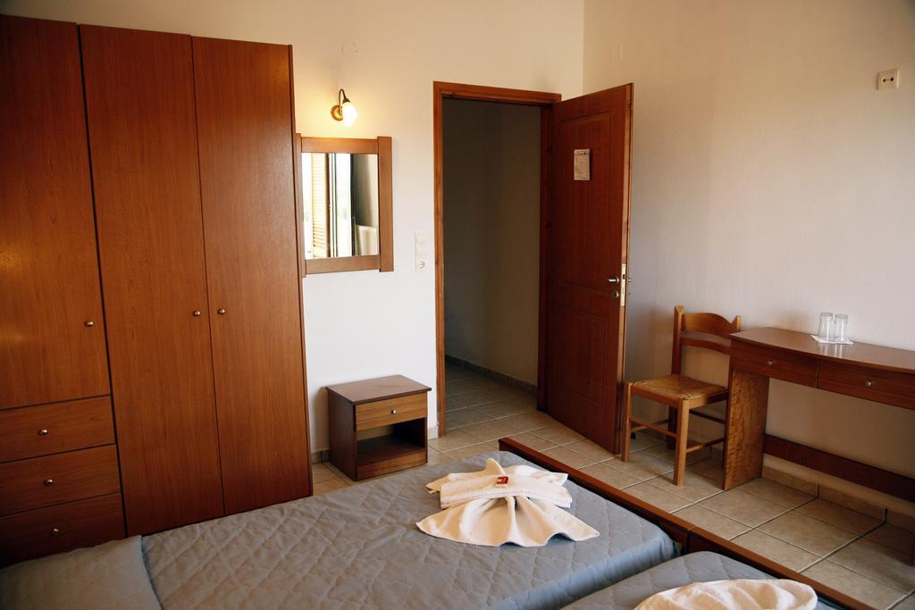 Kalliopi Hotel Kastellion Phòng bức ảnh