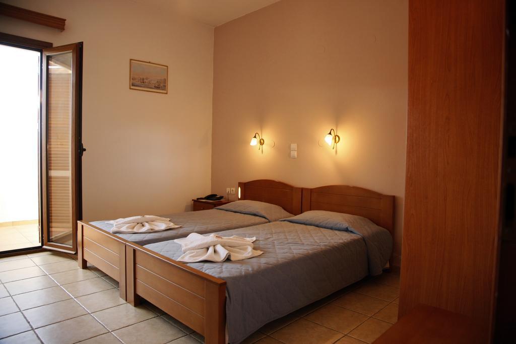 Kalliopi Hotel Kastellion Phòng bức ảnh